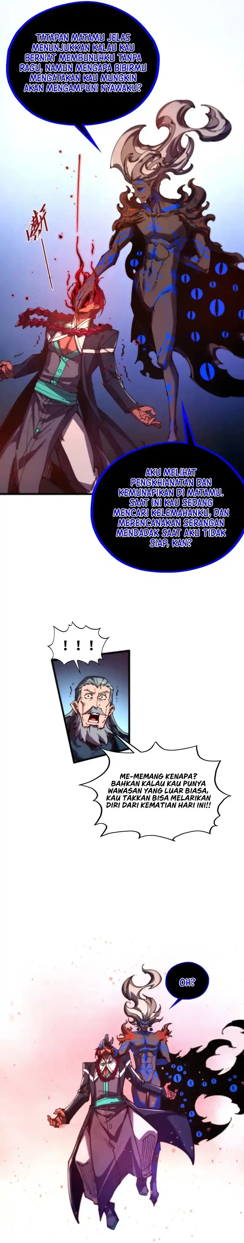 Baca The Ultimate of All Ages - Chapter 500 halaman 25