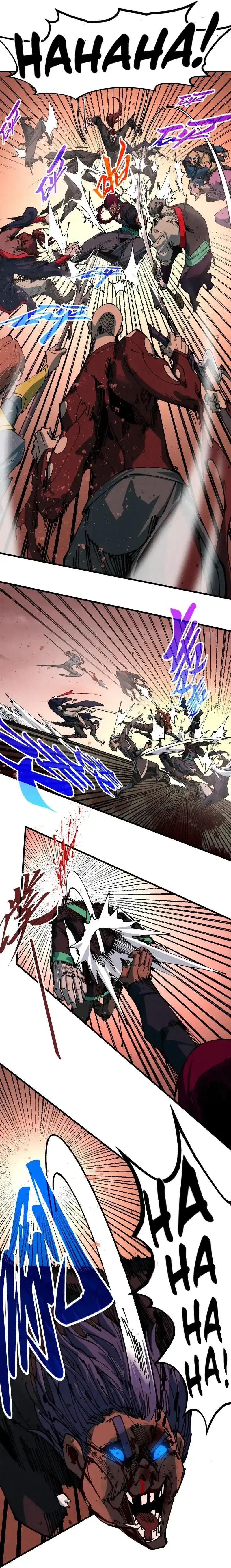 Baca The Ultimate of All Ages - Chapter 500 halaman 3