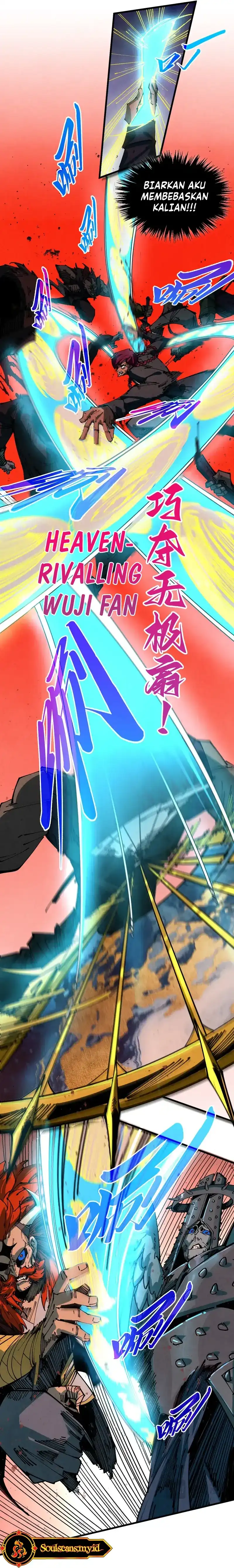 Baca The Ultimate of All Ages - Chapter 500 halaman 5