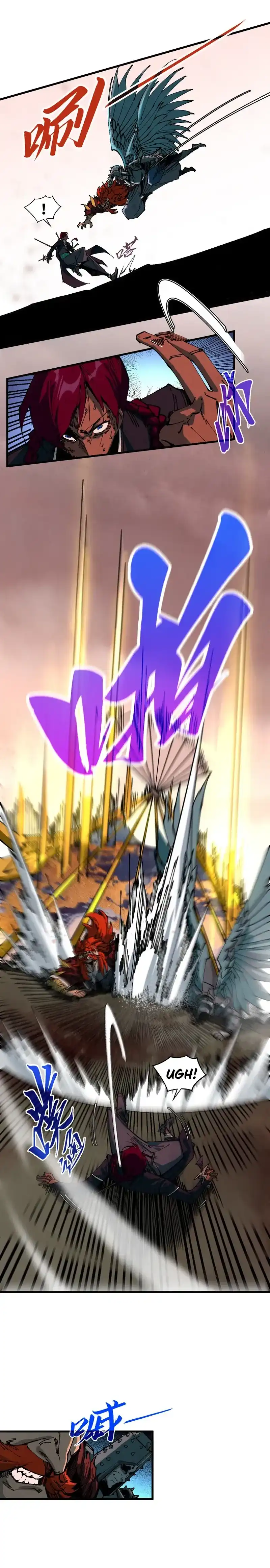 Baca The Ultimate of All Ages - Chapter 500 halaman 6