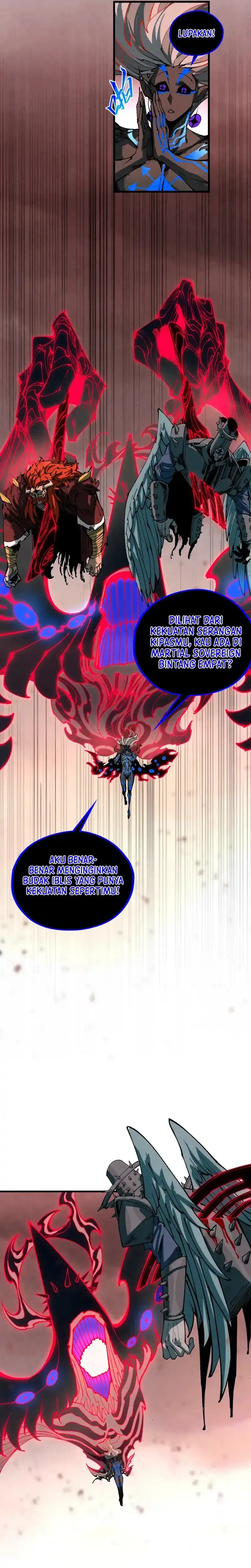 Baca The Ultimate of All Ages - Chapter 500 halaman 8