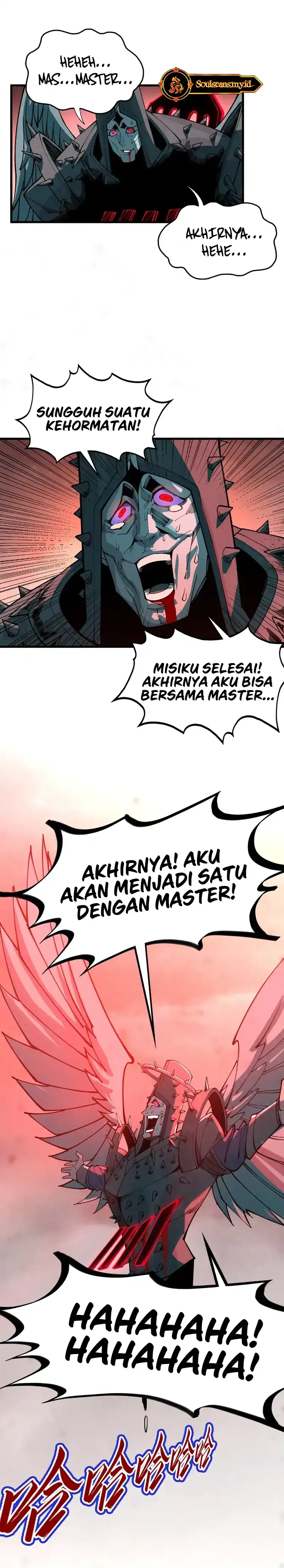 Baca The Ultimate of All Ages - Chapter 500 halaman 9