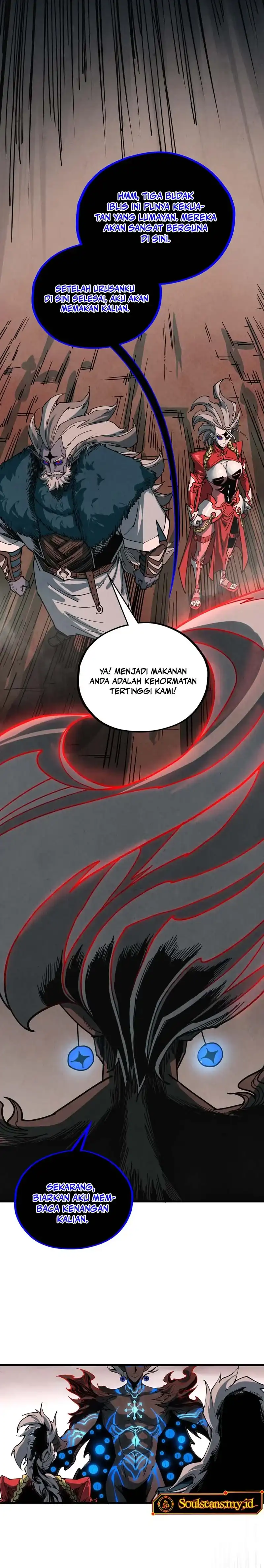 Baca The Ultimate of All Ages - Chapter 501 halaman 12