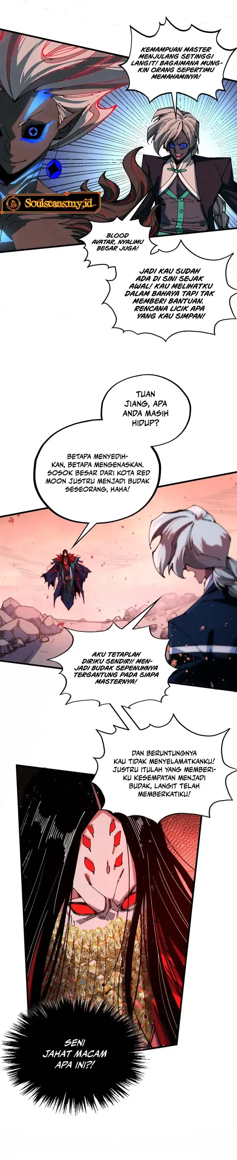 Baca The Ultimate of All Ages - Chapter 501 halaman 16