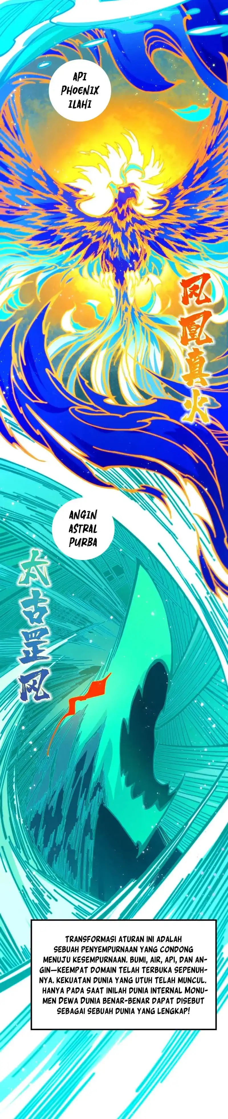 Baca The Ultimate of All Ages - Chapter 501 halaman 25