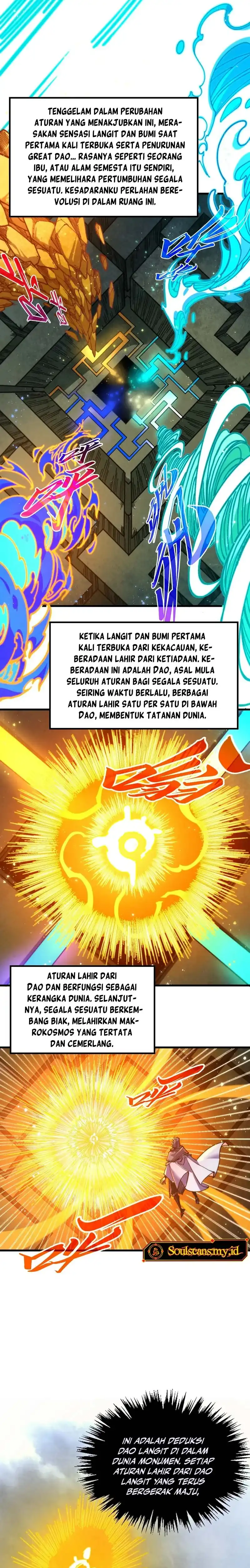 Baca The Ultimate of All Ages - Chapter 501 halaman 26