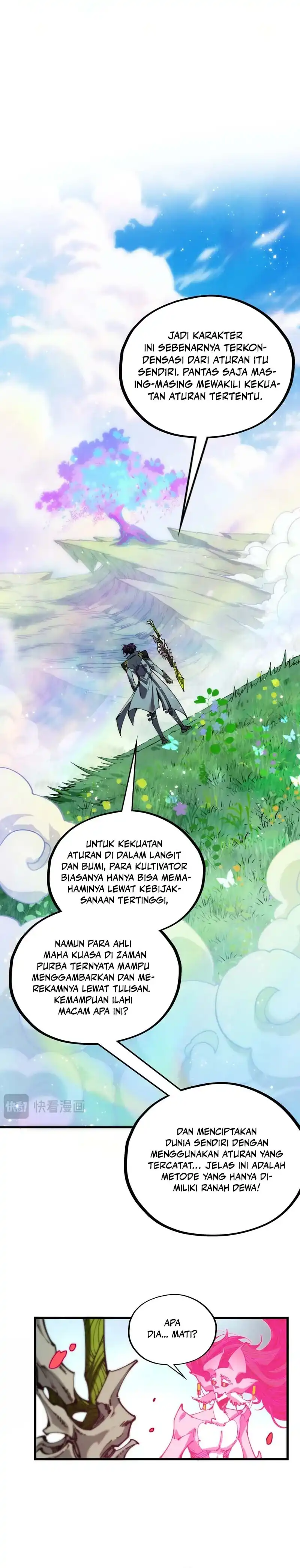 Baca The Ultimate of All Ages - Chapter 501 halaman 28