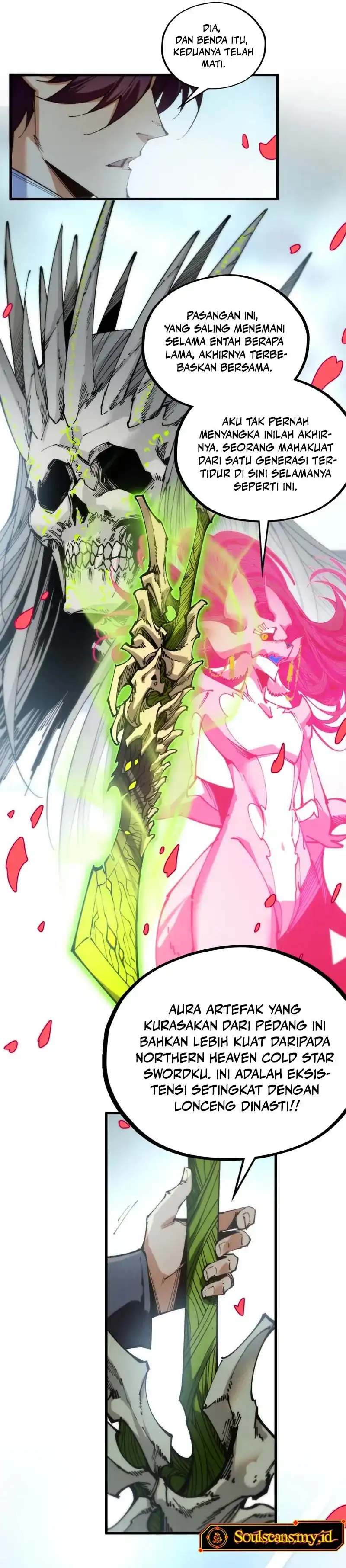 Baca The Ultimate of All Ages - Chapter 501 halaman 29