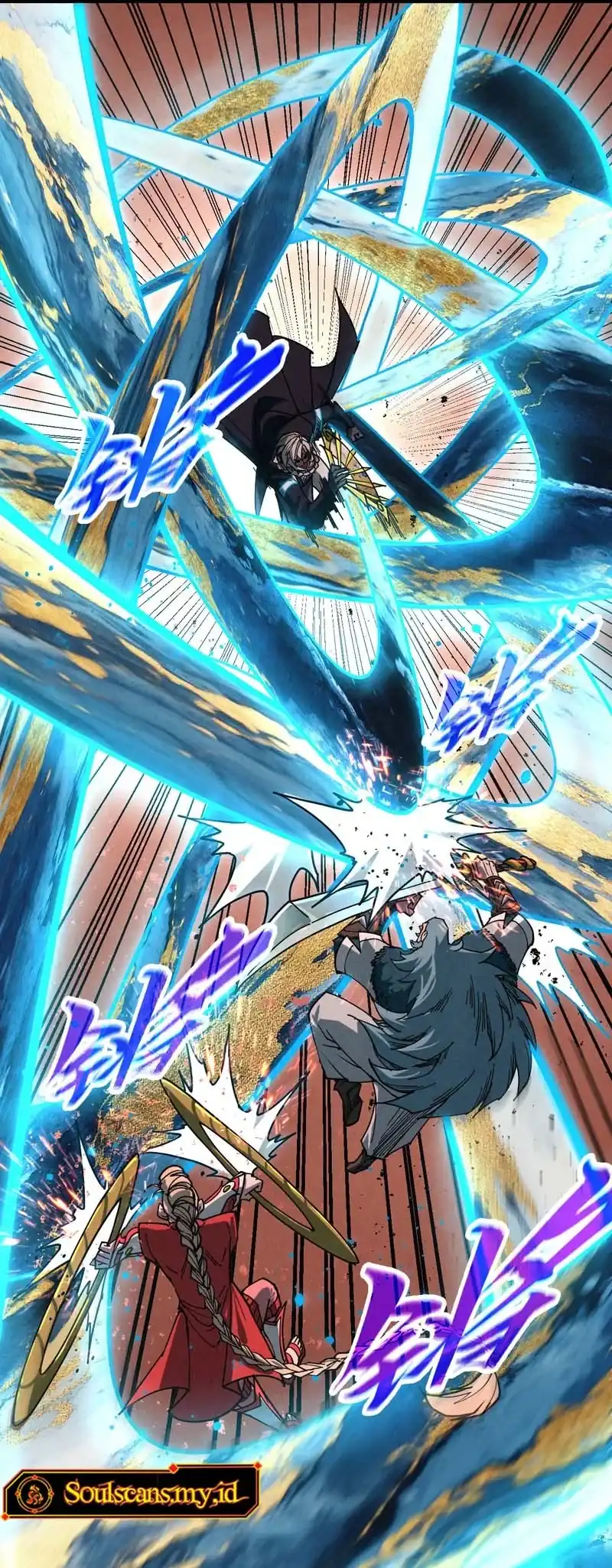 Baca The Ultimate of All Ages - Chapter 501 halaman 3