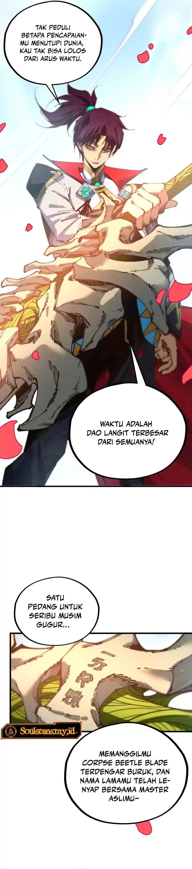 Baca The Ultimate of All Ages - Chapter 501 halaman 30