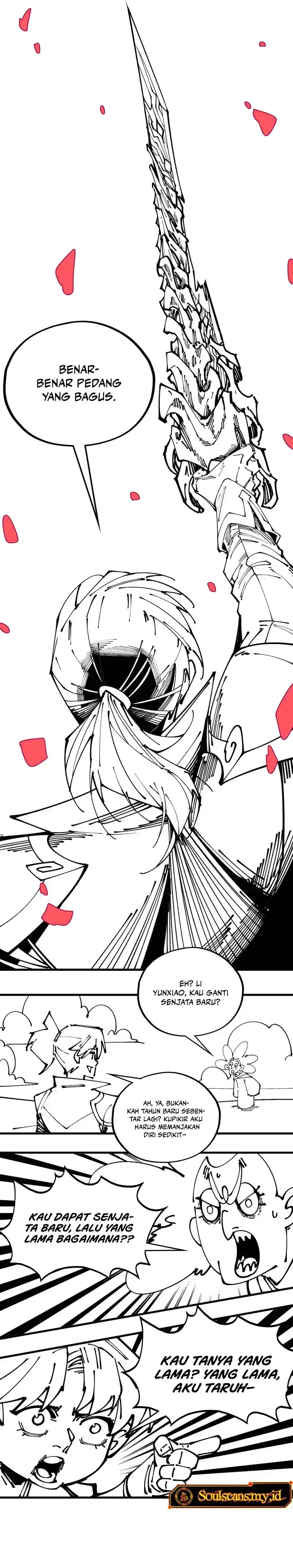 Baca The Ultimate of All Ages - Chapter 501 halaman 32