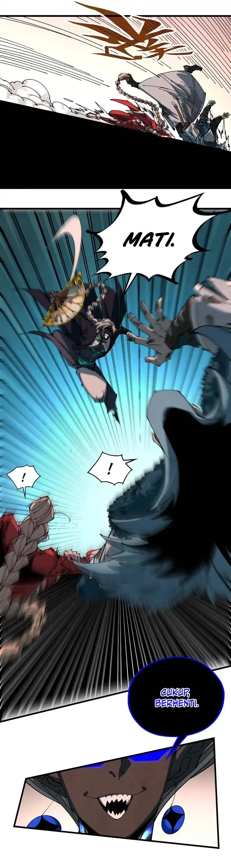 Baca The Ultimate of All Ages - Chapter 501 halaman 5