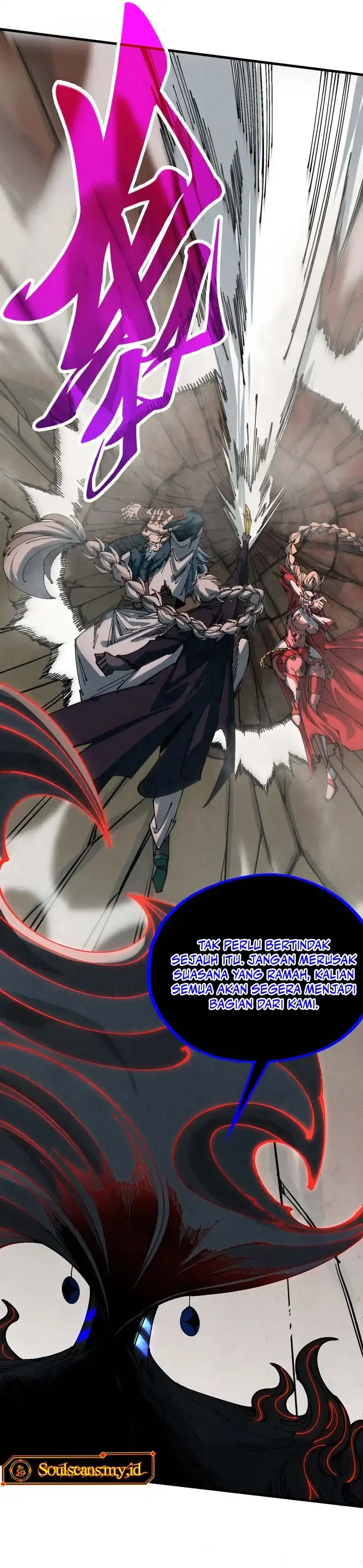 Baca The Ultimate of All Ages - Chapter 501 halaman 6