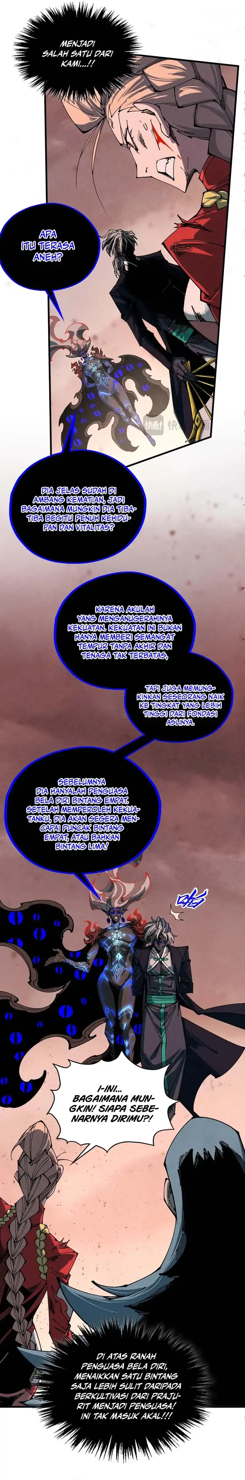 Baca The Ultimate of All Ages - Chapter 501 halaman 7