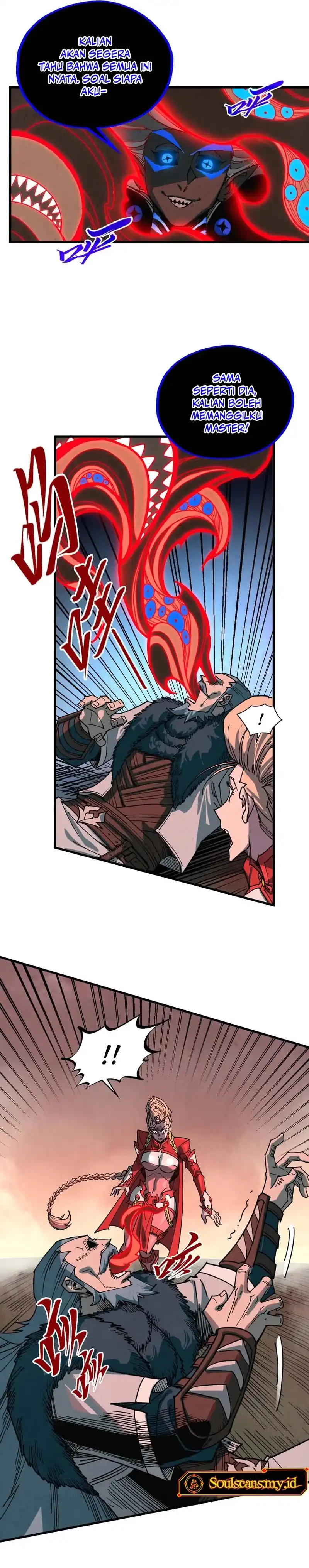 Baca The Ultimate of All Ages - Chapter 501 halaman 8