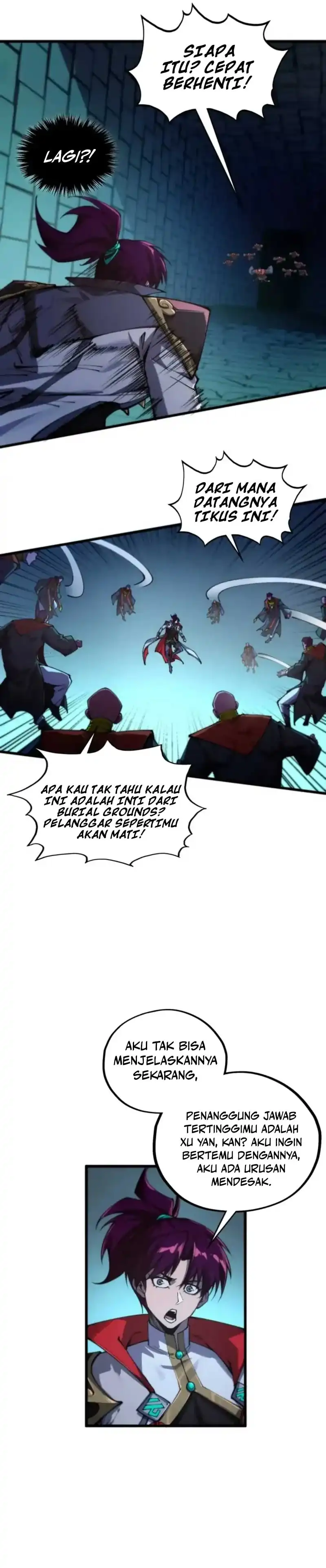 Baca The Ultimate of All Ages - Chapter 502 halaman 12