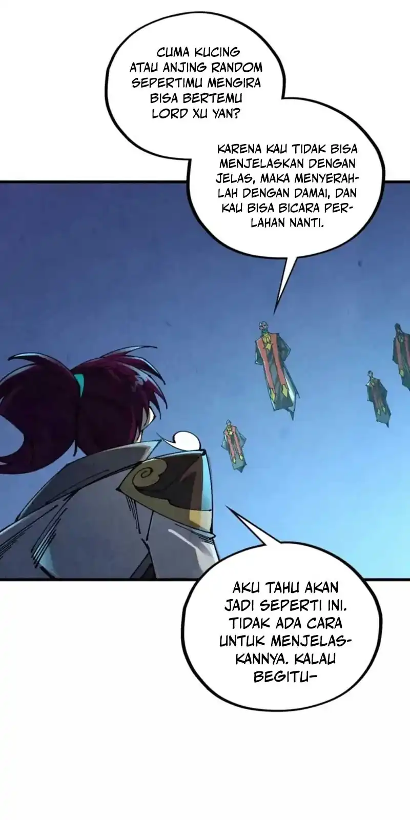 Baca The Ultimate of All Ages - Chapter 502 halaman 13