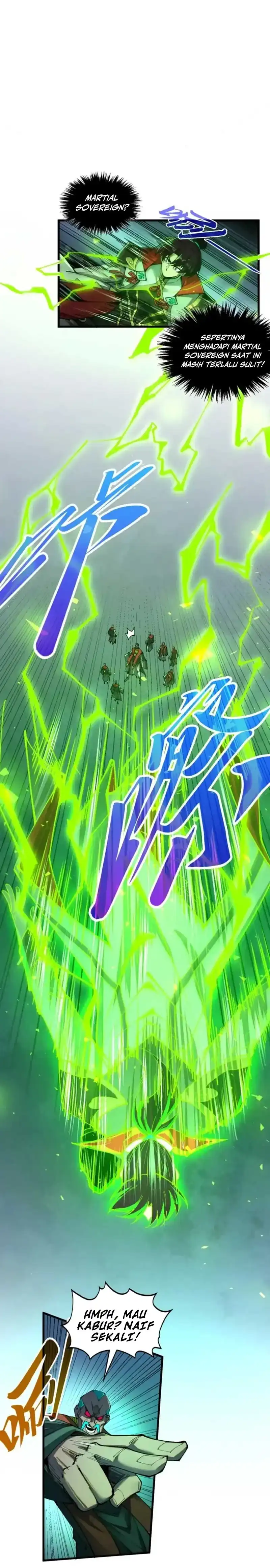 Baca The Ultimate of All Ages - Chapter 502 halaman 15