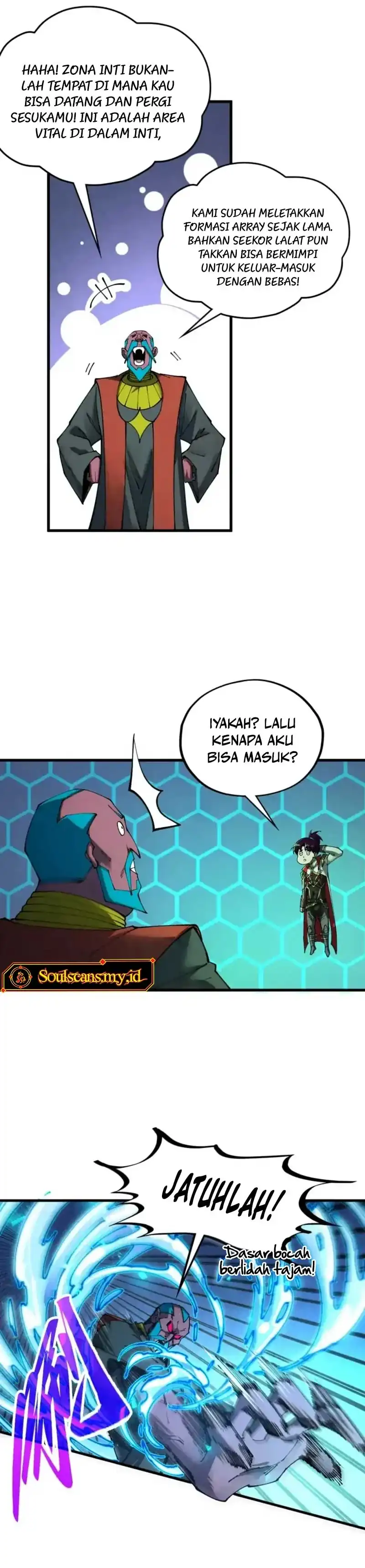 Baca The Ultimate of All Ages - Chapter 502 halaman 17