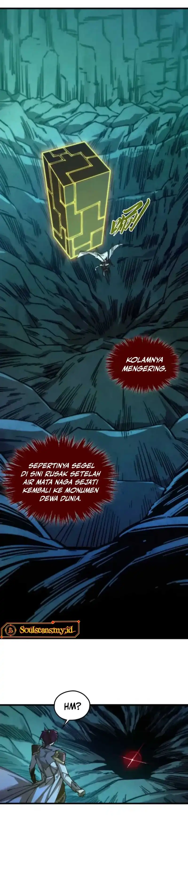 Baca The Ultimate of All Ages - Chapter 502 halaman 2