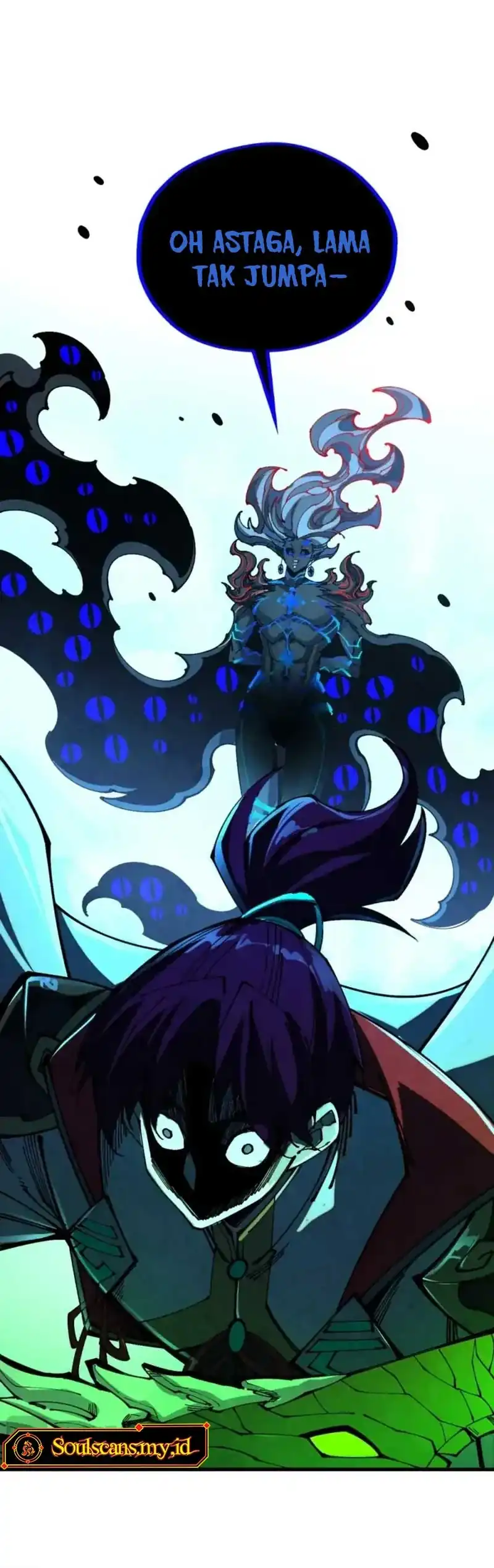 Baca The Ultimate of All Ages - Chapter 502 halaman 20