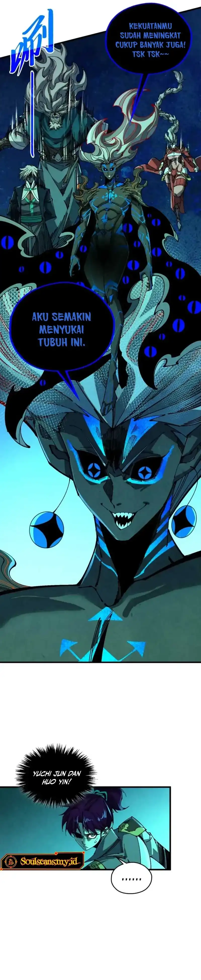 Baca The Ultimate of All Ages - Chapter 502 halaman 22