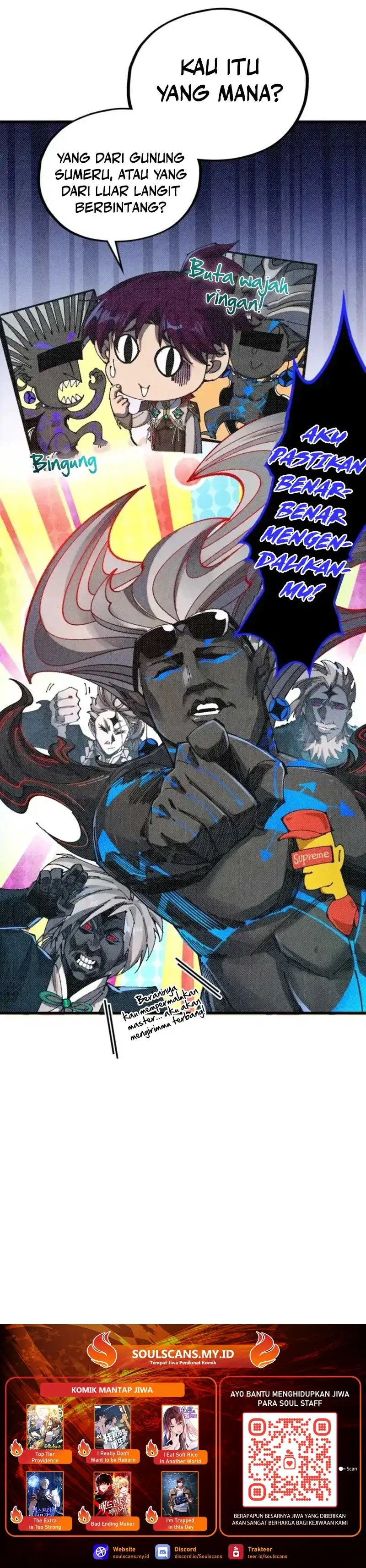 Baca The Ultimate of All Ages - Chapter 502 halaman 24