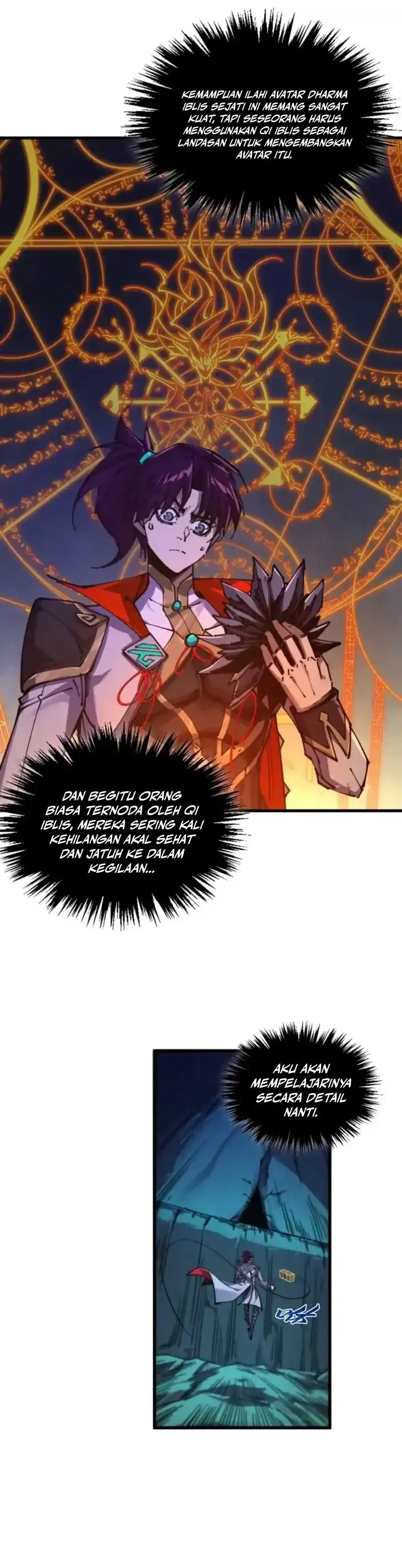 Baca The Ultimate of All Ages - Chapter 502 halaman 5