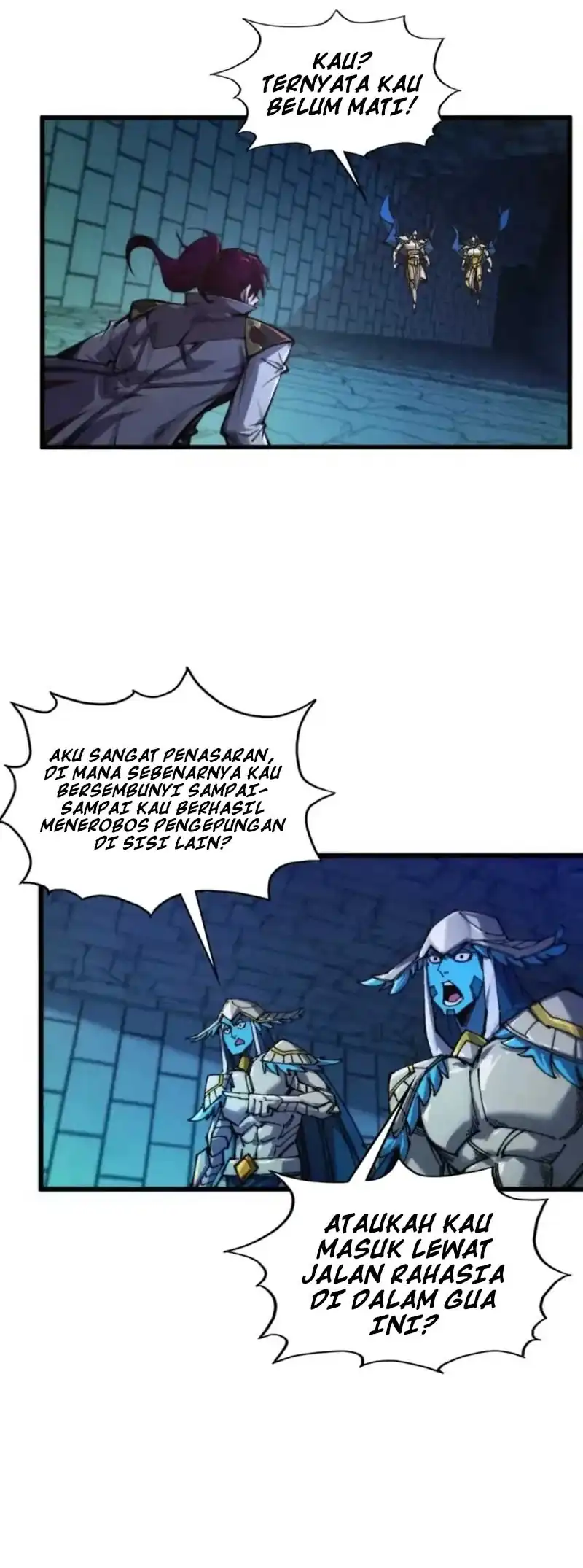 Baca The Ultimate of All Ages - Chapter 502 halaman 7