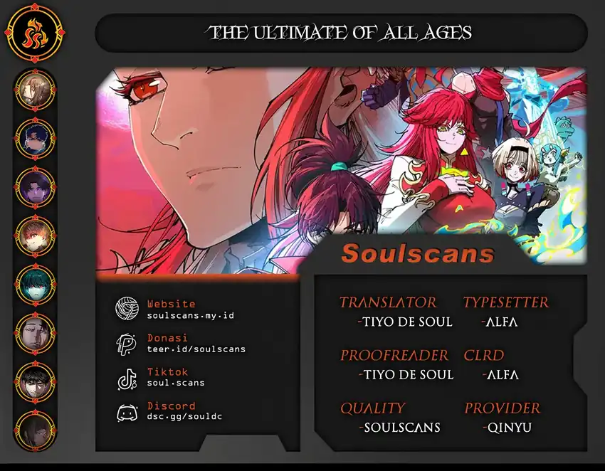 Baca The Ultimate of All Ages - Chapter 503 halaman 1