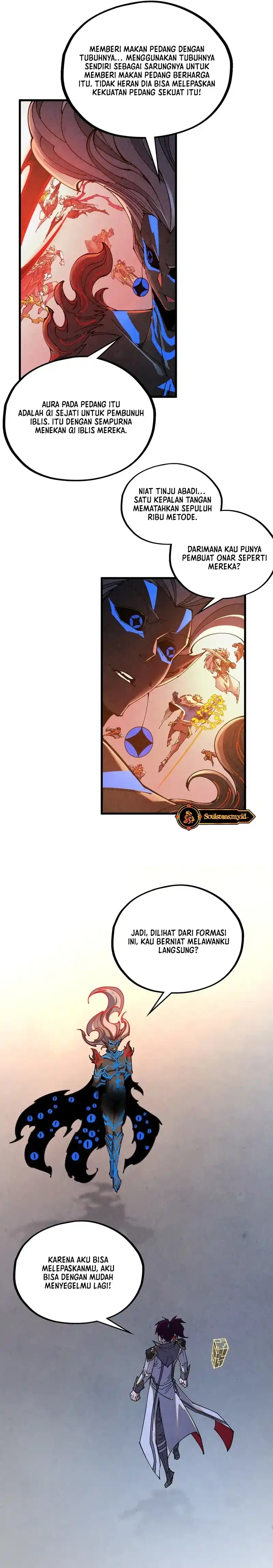 Baca The Ultimate of All Ages - Chapter 503 halaman 10