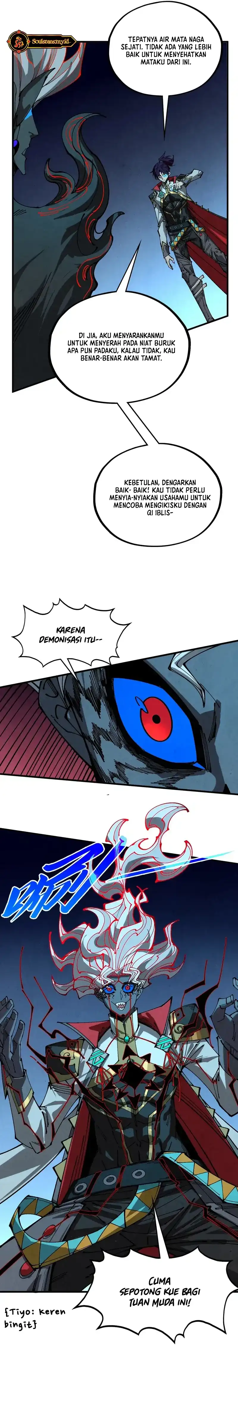 Baca The Ultimate of All Ages - Chapter 503 halaman 18