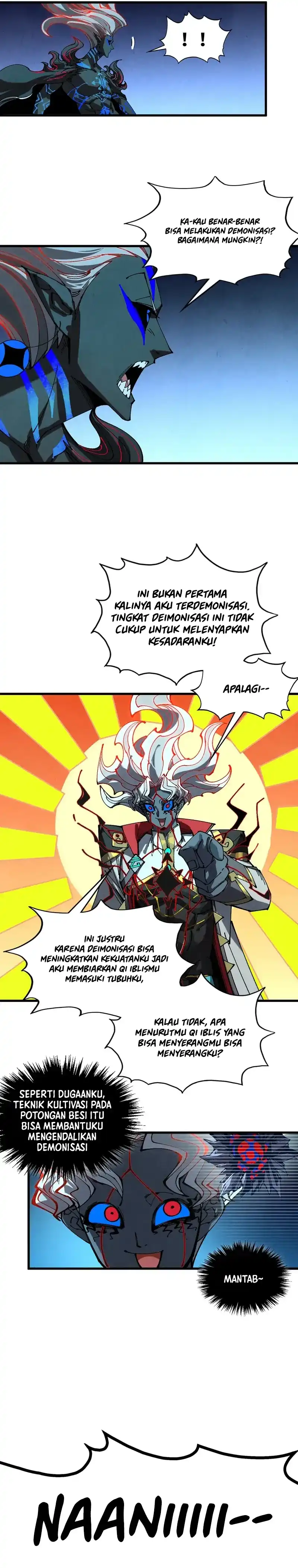 Baca The Ultimate of All Ages - Chapter 503 halaman 19