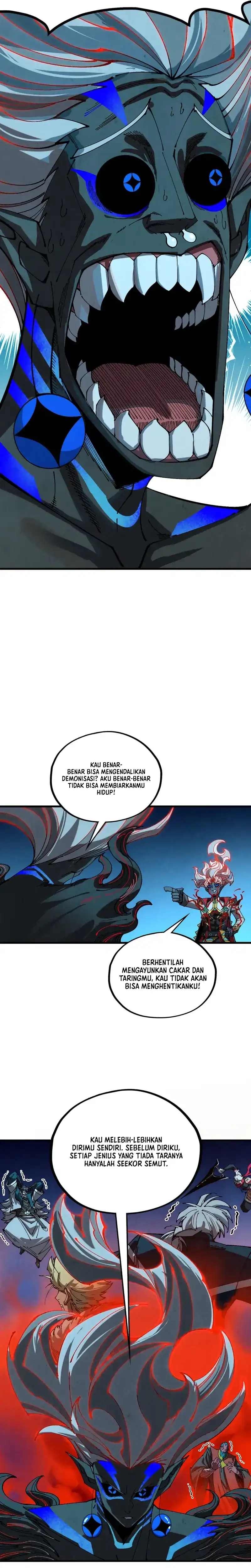 Baca The Ultimate of All Ages - Chapter 503 halaman 20