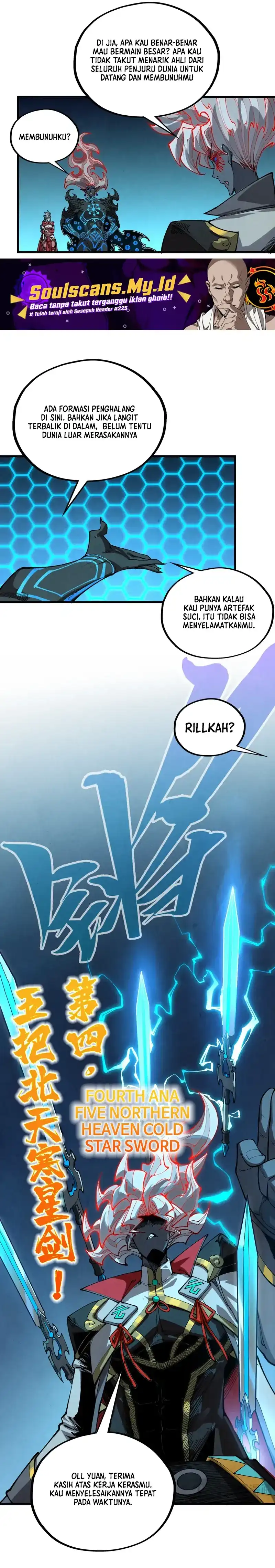 Baca The Ultimate of All Ages - Chapter 503 halaman 22