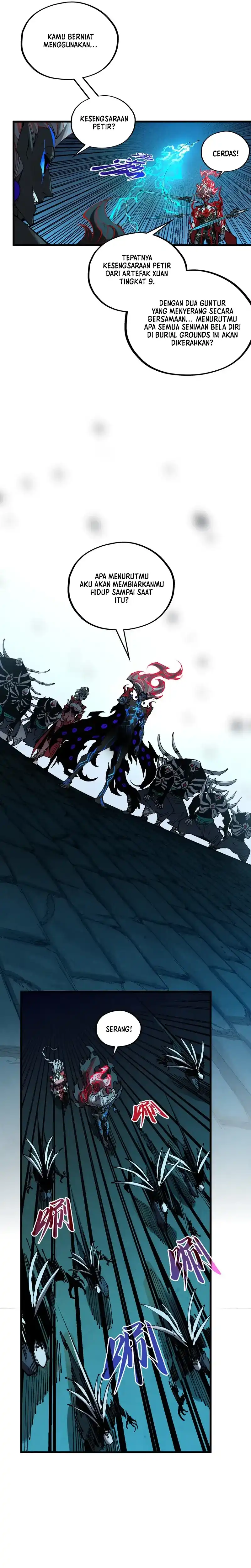 Baca The Ultimate of All Ages - Chapter 503 halaman 23