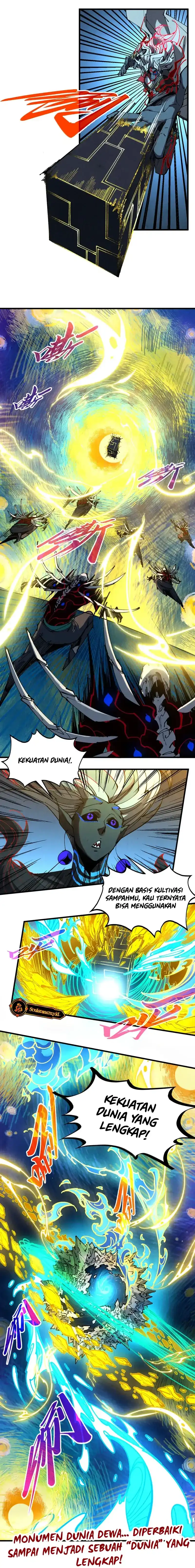 Baca The Ultimate of All Ages - Chapter 503 halaman 24