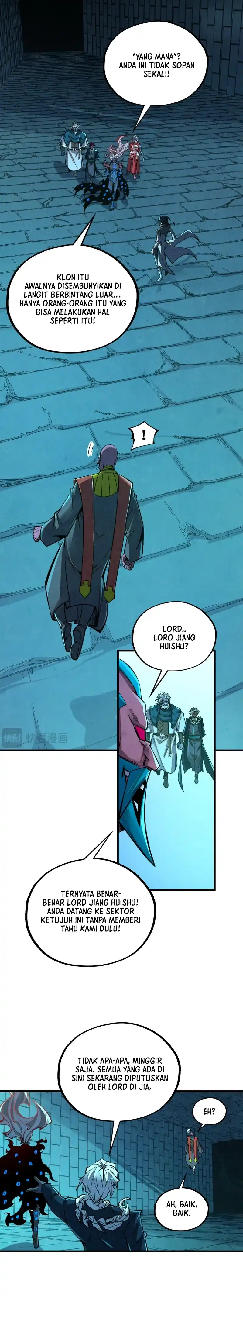 Baca The Ultimate of All Ages - Chapter 503 halaman 3