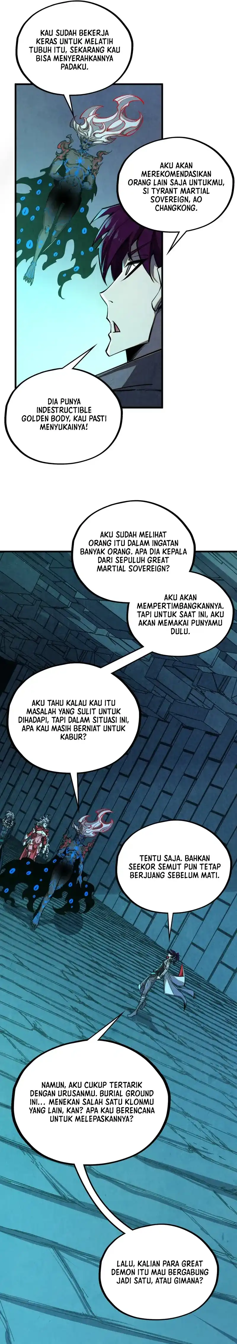 Baca The Ultimate of All Ages - Chapter 503 halaman 4