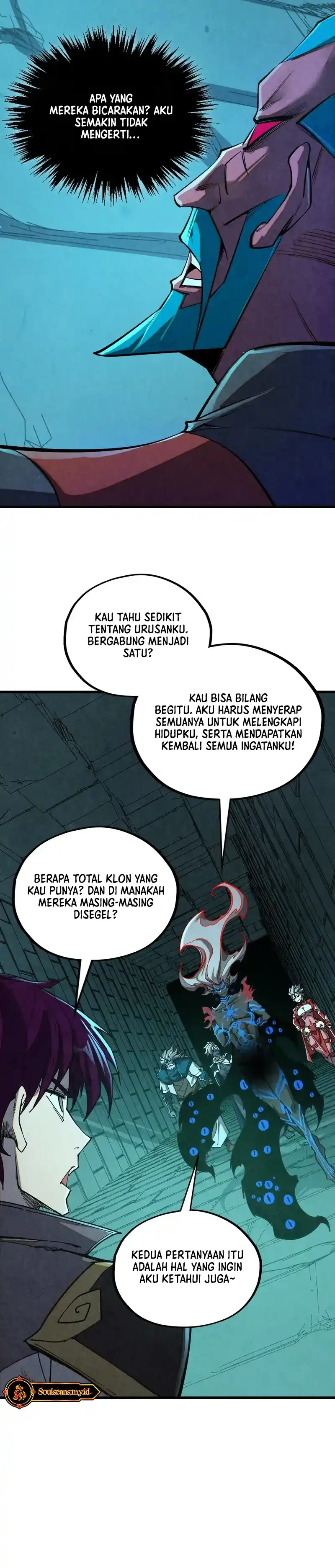 Baca The Ultimate of All Ages - Chapter 503 halaman 5