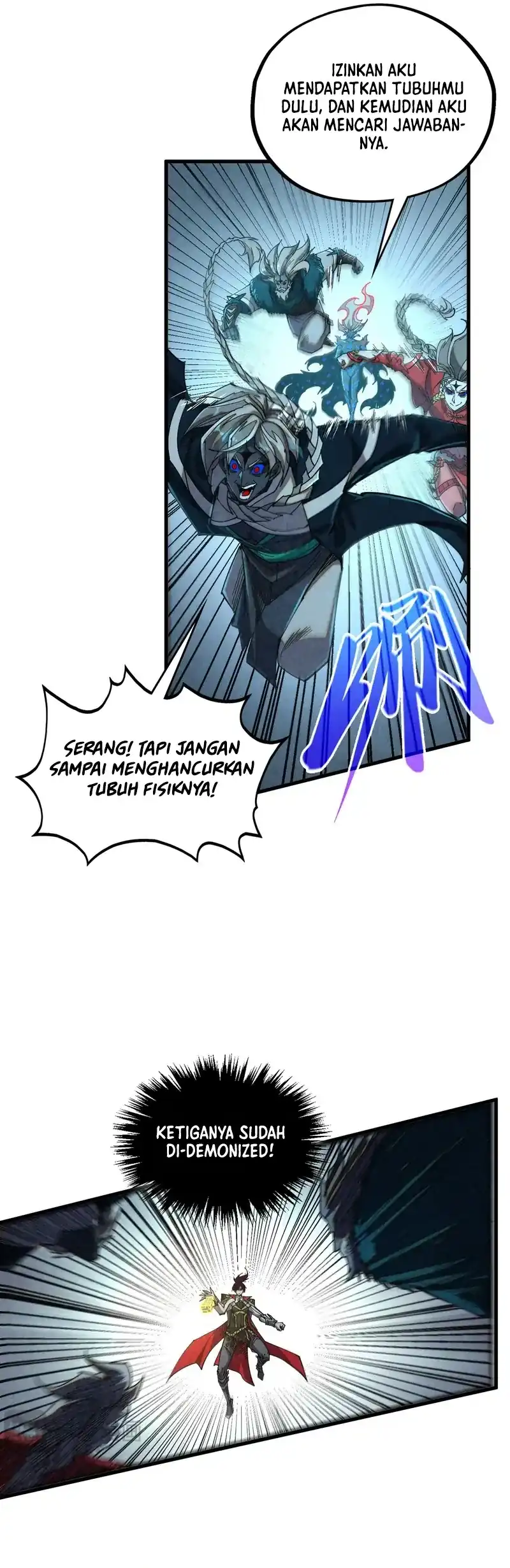 Baca The Ultimate of All Ages - Chapter 503 halaman 6