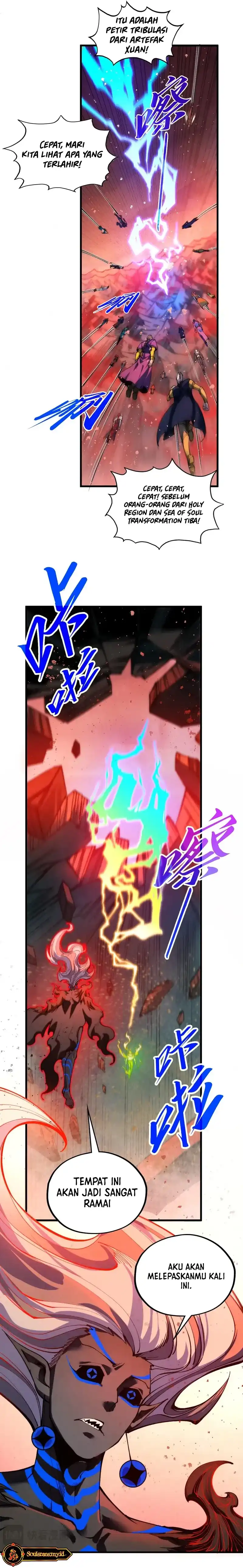 Baca The Ultimate of All Ages - Chapter 504 halaman 11