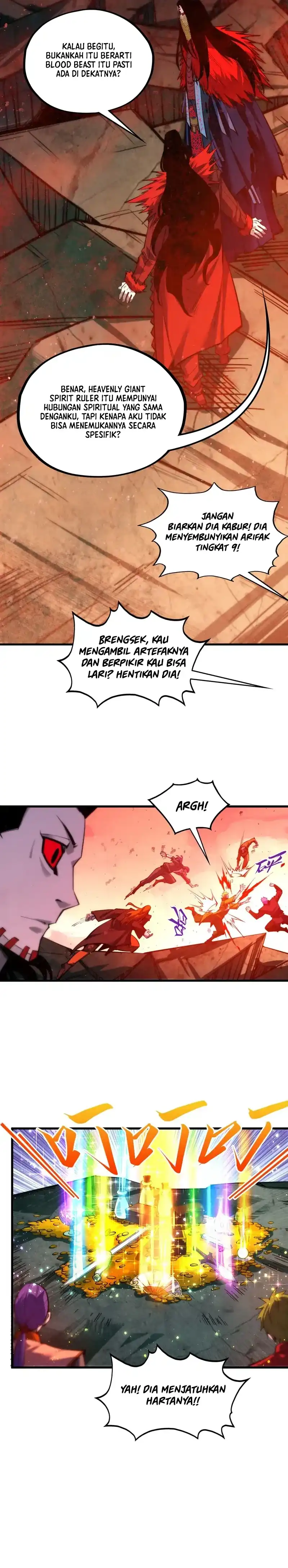 Baca The Ultimate of All Ages - Chapter 504 halaman 14