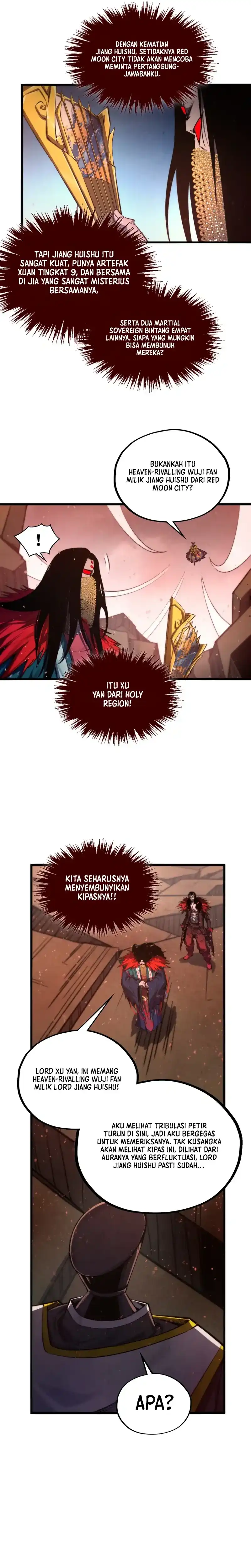 Baca The Ultimate of All Ages - Chapter 504 halaman 16