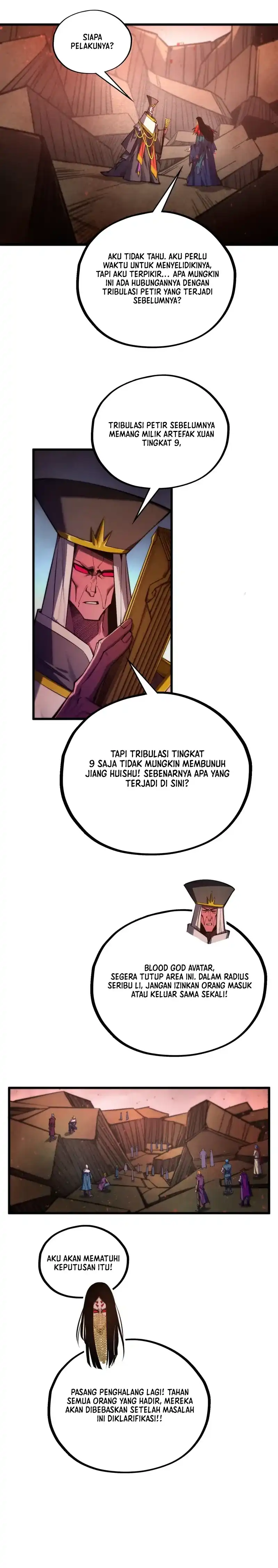 Baca The Ultimate of All Ages - Chapter 504 halaman 17