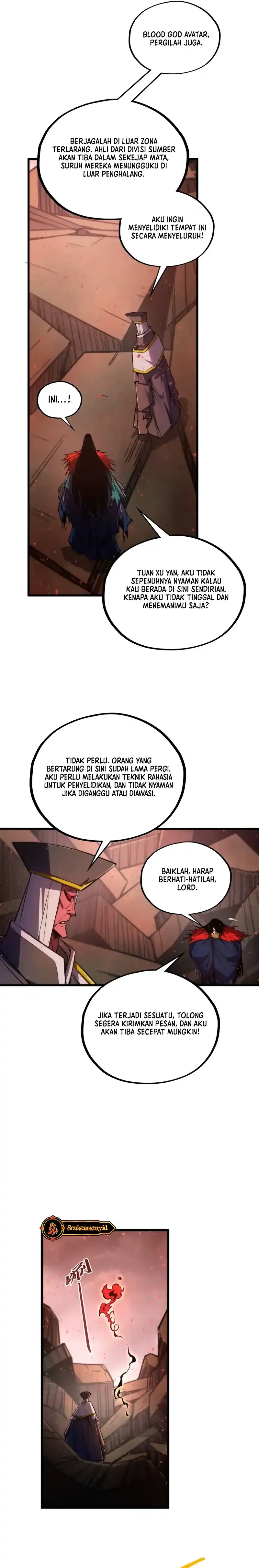 Baca The Ultimate of All Ages - Chapter 504 halaman 18