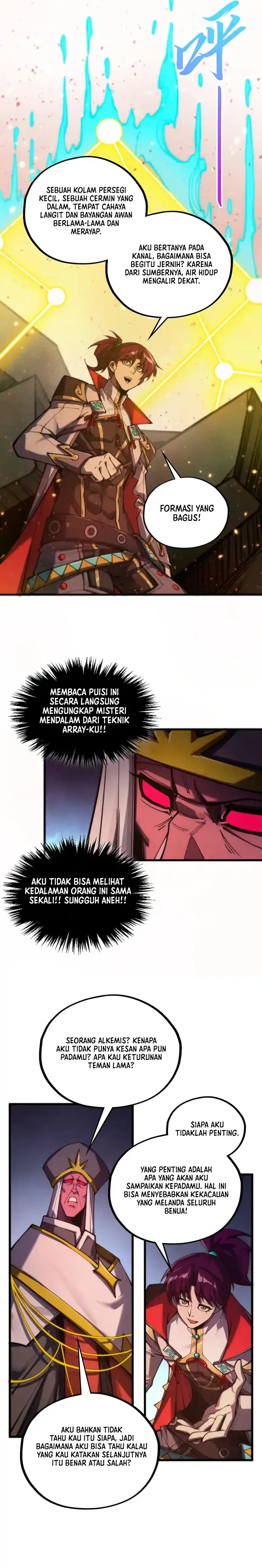 Baca The Ultimate of All Ages - Chapter 504 halaman 20