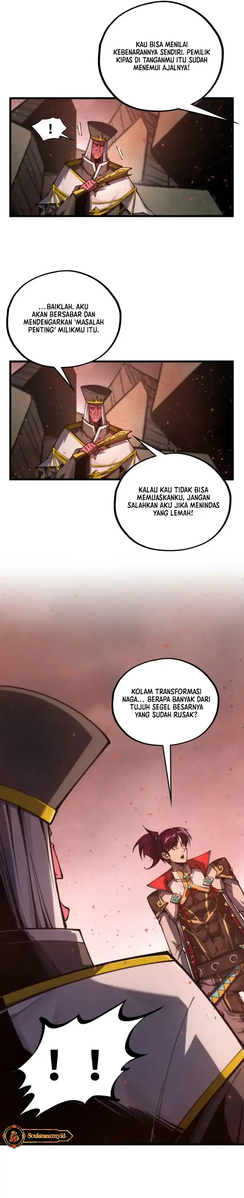 Baca The Ultimate of All Ages - Chapter 504 halaman 21