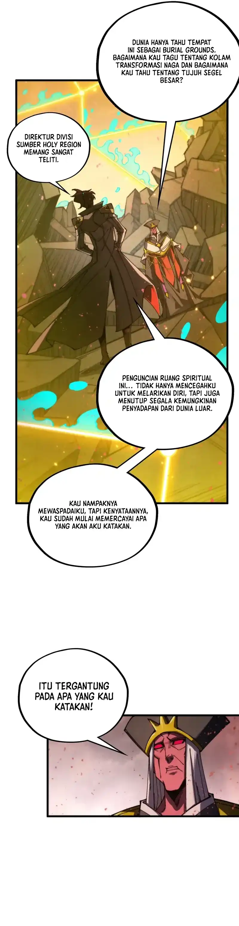 Baca The Ultimate of All Ages - Chapter 504 halaman 22