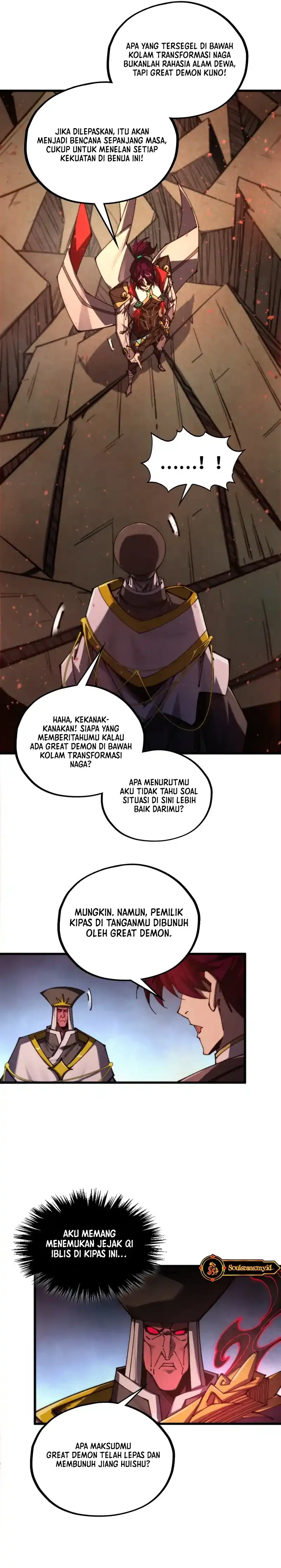 Baca The Ultimate of All Ages - Chapter 504 halaman 23
